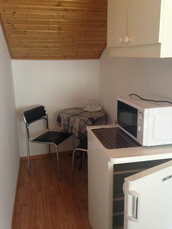 Abszolut Vendeghaz Keszthely Luaran gambar