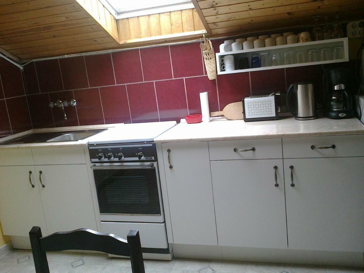 Abszolut Vendeghaz Keszthely Luaran gambar