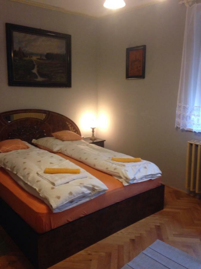 Abszolut Vendeghaz Keszthely Luaran gambar