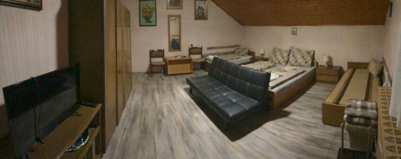 Abszolut Vendeghaz Keszthely Luaran gambar