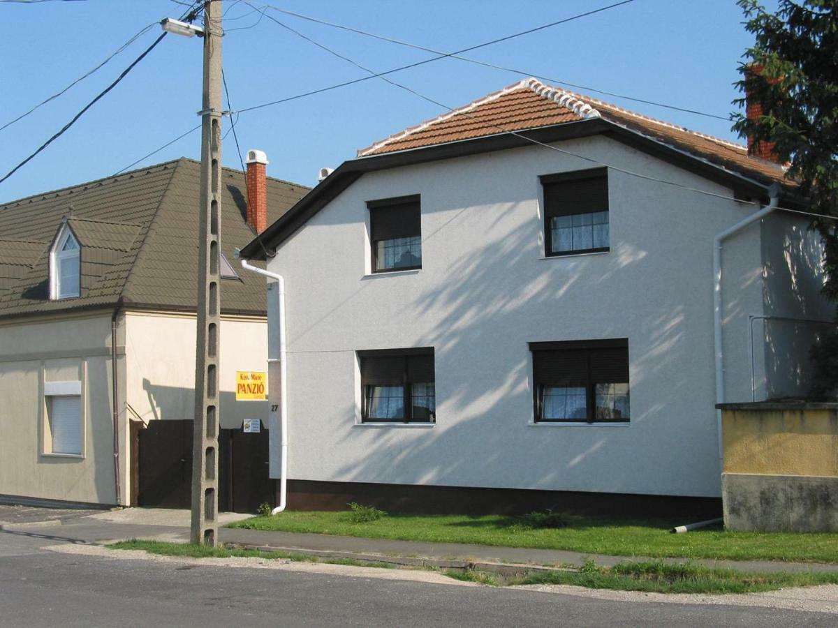 Abszolut Vendeghaz Keszthely Luaran gambar